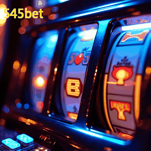 Variedade de Jogos no Cassino Online 545bet